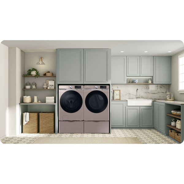 Samsung Washer and Dryer Sets & Reviews Wayfair